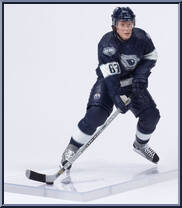 Ales Hemsky from McFarlane's Sports Picks - NHL - Series 11 manufactured by McFarlane [Loose]