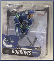 Alex Burrows Action Figure