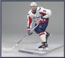 Alex Ovechkin Action Figure