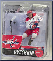 Alex Ovechkin Action Figure