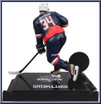Auston Matthews (Team USA) from McFarlane's Sports Picks - NHL - 2023 Series manufactured by McFarlane [Loose]