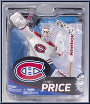 Carey Price from McFarlane's Sports Picks - NHL - Series 31 manufactured by McFarlane [Front]