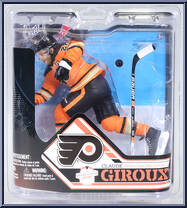 Claude Grioux Action Figure