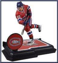 Cole Caufield (Montreal Canadiens) from McFarlane's Sports Picks - NHL - 2023 Series manufactured by McFarlane [Loose]
