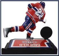 Cole Caufield (Montreal Canadiens) from McFarlane's Sports Picks - NHL - 2023 Series manufactured by McFarlane [Loose]