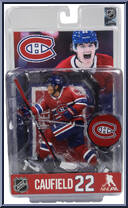 Cole Caufield (Montreal Canadiens) from McFarlane's Sports Picks - NHL - 2023 Series manufactured by McFarlane [Front]