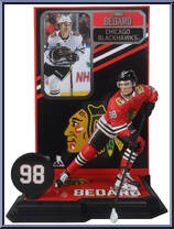 Connor Bedard (Chicago Blackhawks) from McFarlane's Sports Picks - NHL - 2023 Series manufactured by McFarlane [Loose]