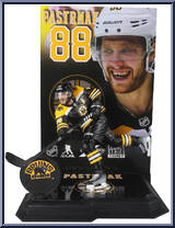 David Pastrnak (Boston Bruins) from McFarlane's Sports Picks - NHL - 2023 Series manufactured by McFarlane [Loose]
