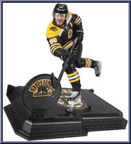 David Pastrnak (Boston Bruins) from McFarlane's Sports Picks - NHL - 2023 Series manufactured by McFarlane [Loose]