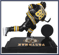 David Pastrnak (Boston Bruins) from McFarlane's Sports Picks - NHL - 2023 Series manufactured by McFarlane [Loose]