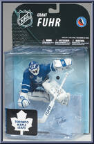 Grant Fuhr (Toronto Maple Leafs) Action Figure
