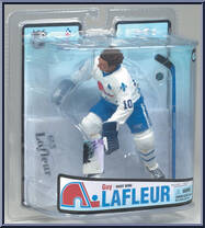 Guy LaFleur (Nordiques) from McFarlane's Sports Picks - NHL - Series 18 manufactured by McFarlane [Front]
