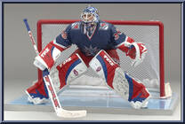 Henrik Lundqvist from McFarlane's Sports Picks - NHL - Series 13 manufactured by McFarlane [Loose]