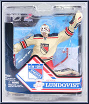 Henrik Lundqvist Action Figure