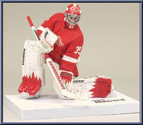 Jimmy Howard from McFarlane's Sports Picks - NHL - Series 27 manufactured by McFarlane [Loose]