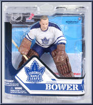 Johnny Bower Action Figure