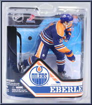 Jordan Eberle Action Figure