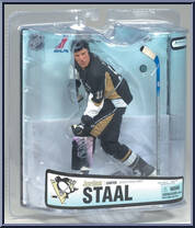 Jordan Staal from McFarlane's Sports Picks - NHL - Series 18 manufactured by McFarlane [Front]