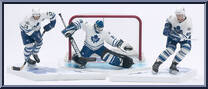 Maple Leafs Trio from McFarlane's Sports Picks - NHL - 3-Packs manufactured by McFarlane [Loose]