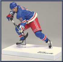 Marian Gaborik from McFarlane's Sports Picks - NHL - Series 25 manufactured by McFarlane [Loose]