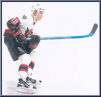 Marian Hossa Action Figure