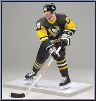 Mario Lemieux from McFarlane's Sports Picks - NHL - NHL Legends - Series 8 manufactured by McFarlane [Loose]