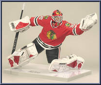 Marty Turco from McFarlane's Sports Picks - NHL - Series 27 manufactured by McFarlane [Loose]