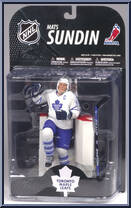 Mats Sundin Action Figure