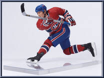 Michael Ryder from McFarlane's Sports Picks - NHL - Series 11 manufactured by McFarlane [Loose]