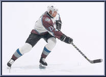 Milan Hejduk Action Figure