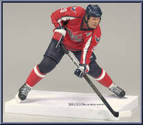 Nicklas Backstrom from McFarlane's Sports Picks - NHL - Series 25 manufactured by McFarlane [Loose]
