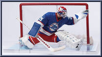 Nikolai Khabibulin from McFarlane's Sports Picks - NHL - Series 11 manufactured by McFarlane [Loose]