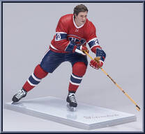 Pete Mahovlich Action Figure