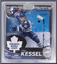 Phil Kessel from McFarlane's Sports Picks - NHL - Series 31 manufactured by McFarlane [Front]