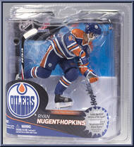 Ryan Nugent-Hopkins from McFarlane's Sports Picks - NHL - Series 31 manufactured by McFarlane [Front]