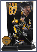 Sidney Crosby (Pittsburgh Penguins) from McFarlane's Sports Picks - NHL - 2023 Series manufactured by McFarlane [Loose]