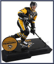 Sidney Crosby (Pittsburgh Penguins) from McFarlane's Sports Picks - NHL - 2023 Series manufactured by McFarlane [Loose]