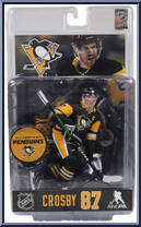 Sidney Crosby (Pittsburgh Penguins) from McFarlane's Sports Picks - NHL - 2023 Series manufactured by McFarlane [Front]