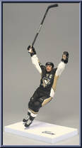 Sidney Crosby from McFarlane's Sports Picks - NHL - Series 25 manufactured by McFarlane [Loose]