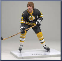Terry O'Reilly from McFarlane's Sports Picks - NHL - NHL Legends - Series 8 manufactured by McFarlane [Loose]