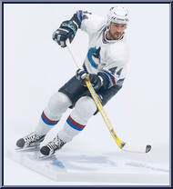 Todd Bertuzzi Action Figure