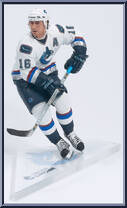 Trevor Linden from McFarlane's Sports Picks - NHL - Series  8 manufactured by McFarlane [Loose]