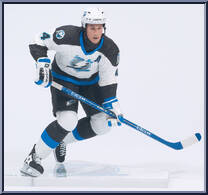 Vincent Lecavalier from McFarlane's Sports Picks - NHL - Series  6 manufactured by McFarlane [Loose]