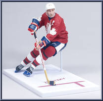 Wayne Gretzky from McFarlane's Sports Picks - NHL - Team Canada - 12" Scale manufactured by McFarlane [Loose]