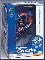 Wayne Gretzky from McFarlane's Sports Picks - NHL - 12" Legends manufactured by McFarlane [Front]