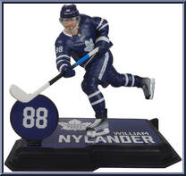 William Nylander (Toronto Maple Leafs) from McFarlane's Sports Picks - NHL - 2023 Series manufactured by McFarlane [Loose]