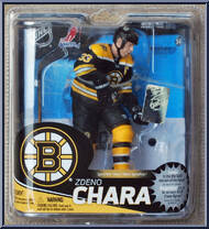 Zdeno Chara from McFarlane's Sports Picks - NHL - Series 31 manufactured by McFarlane [Front]