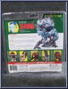 Jack Frost from McFarlane's Twisted Christmas - Basic Series manufactured by McFarlane [Back]