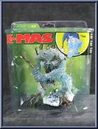 Jack Frost from McFarlane's Twisted Christmas - Basic Series manufactured by McFarlane [Front]