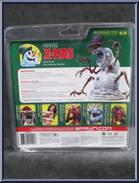 Snowman from McFarlane's Twisted Christmas - Basic Series manufactured by McFarlane [Back]